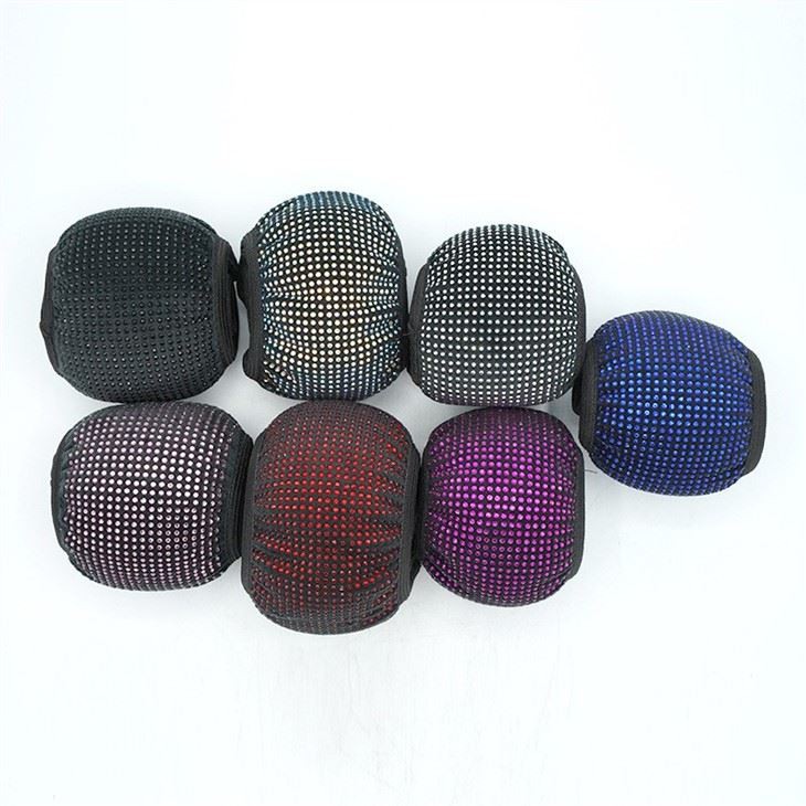 Crystal Diamond Car Steering Wheel Cover