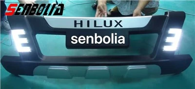 Stuðarar frá General Motors