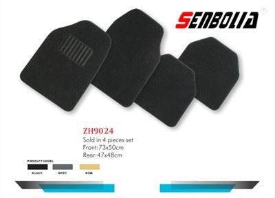 GM fullt sett af bílamottum